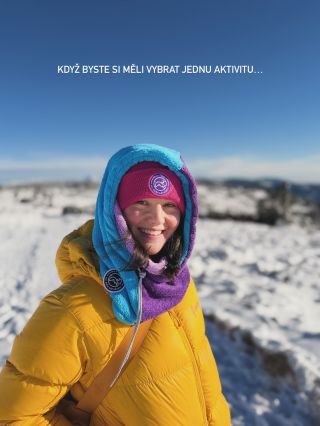 O CHLUP LEPŠÍ DEN…pár hodin na horách v téhle zimní pohádce! Vemte 2 rodiče, dejte jim volno (tzn bez dětiček), slunce,...