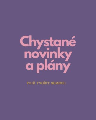 Dej mi vědět, co by tě potěšilo za funkci nebo co máš rád, ať jsou novinky nejlepší pro naše dobrodružství 😍☺️♥️ tohle...