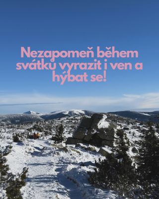 Užijte si krásné Vánoce moji milí ponožkoví a sportovní kamarádi 🩷☺️ díky vám stála tahle sezona za TO! ✨ užijte si čas...